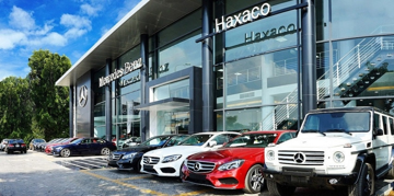 Thương vụ bán đất bất thành, ông trùm phân phối Mercedes-Benz báo lãi 'bốc hơi' 99%
