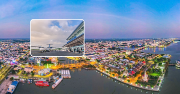 Tỉnh có diện tích lớn nhất vùng ĐBSCL muốn sớm lên đời sân bay hơn 60 năm tuổi
