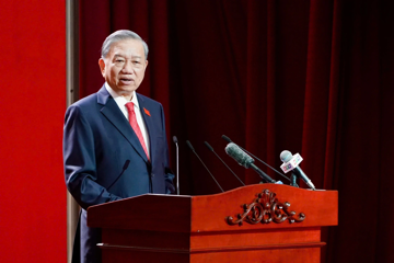 Tổng Bí thư: Quy mô kinh tế TP.HCM sau hợp nhất sánh ngang nhiều đô thị lớn trong khu vực