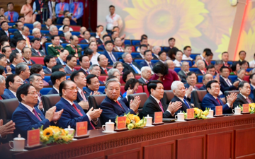 TRỰC TIẾP: Đại hội Đại biểu Đảng bộ TPHCM: Mở ra chặng đường mới đầy khát vọng và trách nhiệm