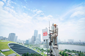 Viettel bắt tay tập đoàn công nghệ 160 tỷ USD tổ chức sự kiện về 5G lớn nhất Việt Nam