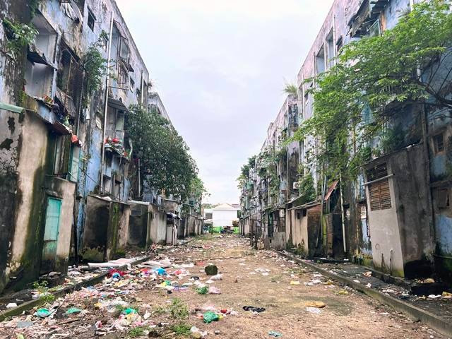 Thành phố đáng sống nhất Việt Nam sẽ phá dỡ chung cư cũ nát hơn 20 năm tuổi- Ảnh 2.