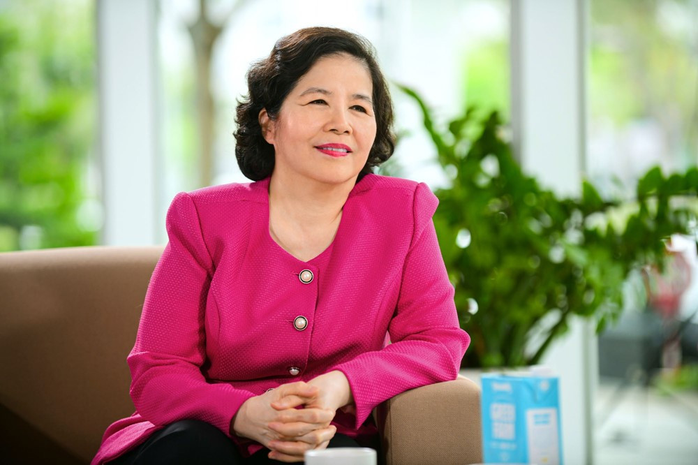 4 doanh nhân Việt lọt top ‘Phụ nữ quyền lực nhất châu Á’: Người là ‘nữ tướng’ của tỷ phú Phạm Nhật Vượng, người là Tổng Giám đốc doanh nghiệp sữa hàng đầu cả nước - ảnh 3