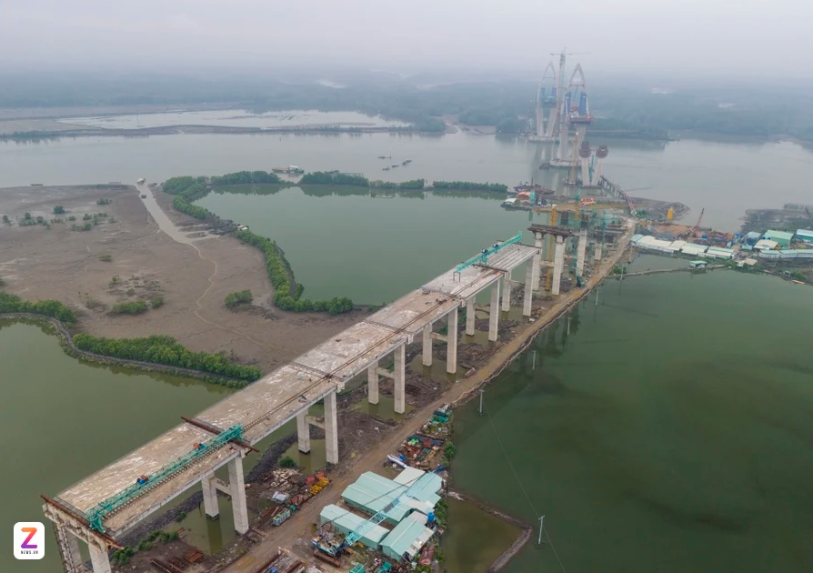 Siêu cầu 4.900 tỷ lập kỷ lục Đông Nam Á của Việt Nam dự kiến vượt tiến độ 6 tháng- Ảnh 3.