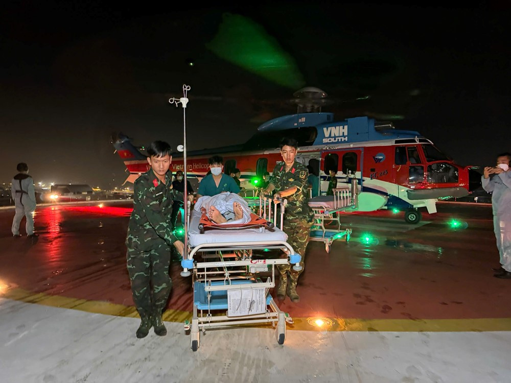 Bệnh viện đầu tiên của Việt Nam có 2 bãi đáp trực thăng cấp cứu: Quy mô 1.000 giường bệnh, trang thiết bị tiên tiến bậc nhất - ảnh 5