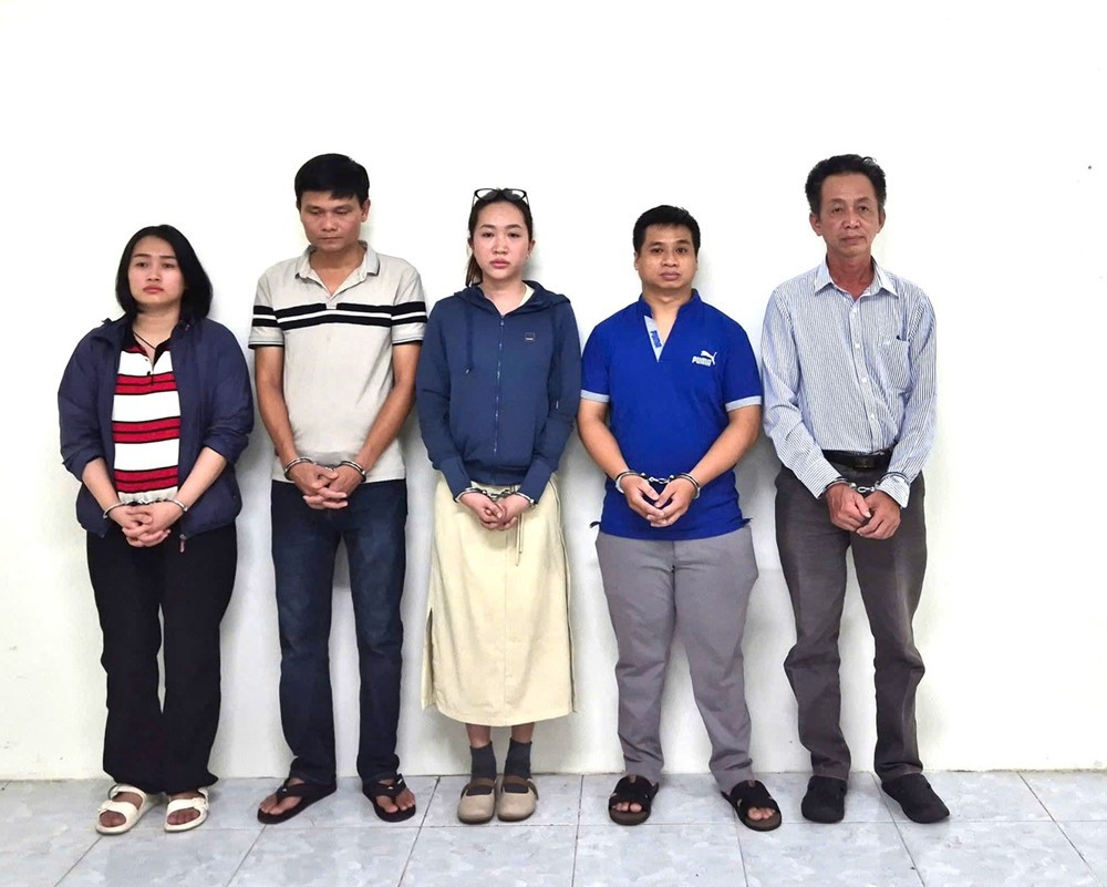 Khởi tố, bắt bác sĩ Bùi Đức Nhiên - ảnh 1