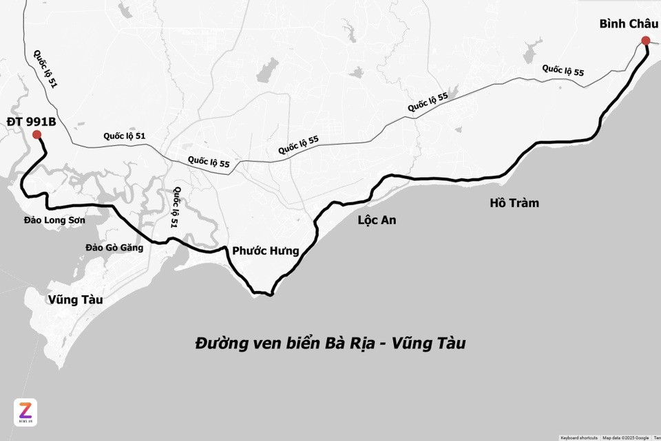 TP giàu nhất Việt Nam sắp hoàn thiện tuyến đường ven biển 7.000 tỷ, nối thông với xứ sở ngàn hoa- Ảnh 1.