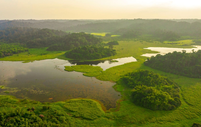 Việt Nam có vườn quốc gia được tôn vinh trên bản đồ du lịch sinh thái quốc tế- Ảnh 1.