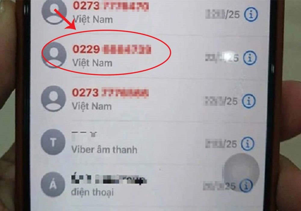 Công an cảnh báo 3 đầu số lừa đảo, người dân tuyệt đối không bắt máy - ảnh 2