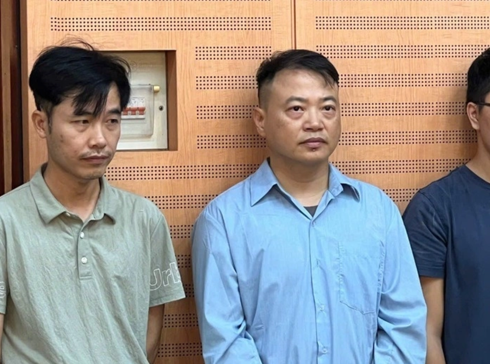 CEO Nguyễn Hữu Tuất - người bị bắt cùng Shark Bình là ai? - ảnh 1