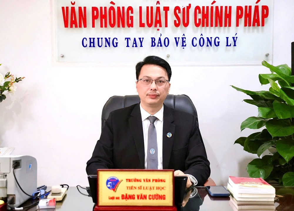 Tiến sĩ, Luật sư Đặng Văn Cường: Doanh nhân Nguyễn Hòa Bình có thể bị phạt tù cao nhất đến chung thân - ảnh 2