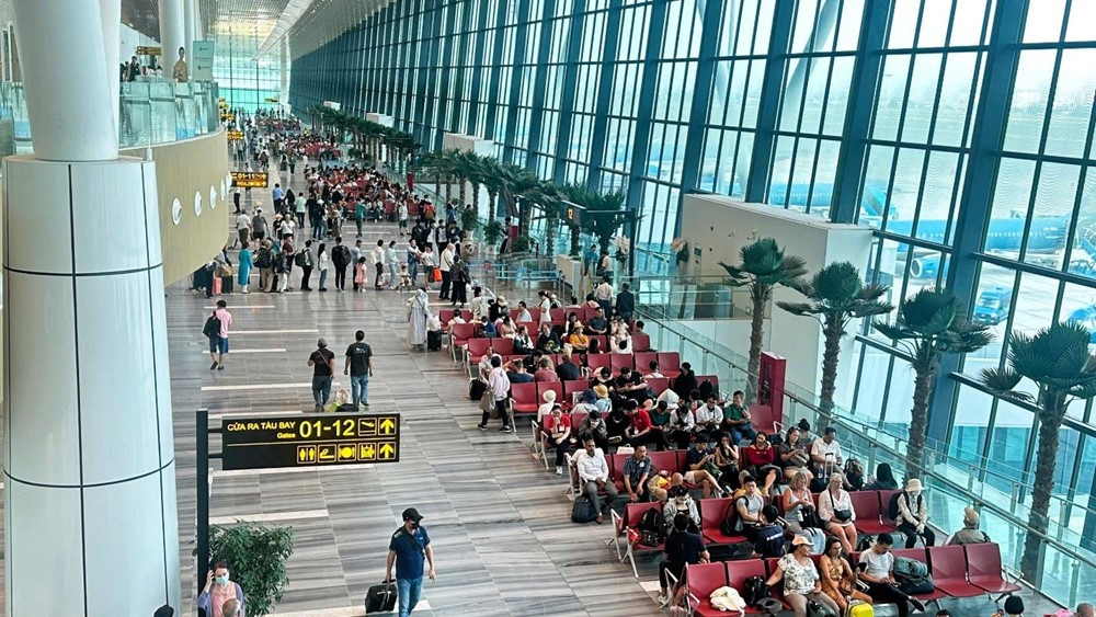 Nhà ga 11.000 tỷ đồng có dịch vụ chưa từng có tại Việt Nam, đạt tiêu chuẩn 5 sao - ảnh 2