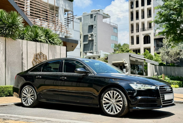 Audi A6 từng phục vụ APEC được rao bán với mức giá gây bất ngờ, người mua nên làm điều này trước khi xuống cọc