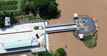 Chỉ ít tháng nữa, chính thức khánh thành bến phà 200 tỷ nối đôi bờ sông Tiền, kết nối 2 tỉnh ĐBSCL