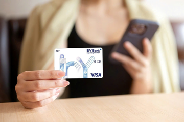 Chi tiêu thêm chill vì có thẻ BVBank săn deal