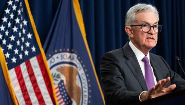 Chủ tịch Fed bất ngờ giữ im lặng về lộ trình hạ lãi suất, phát tín hiệu giai đoạn thắt chặt định lượng sắp kết thúc