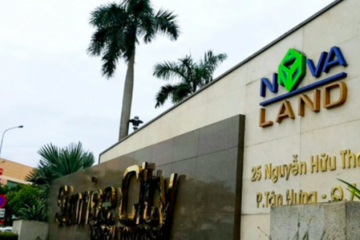 Cổ đông lớn của Novaland (NVL) đăng ký bán hơn 2 triệu cổ phiếu