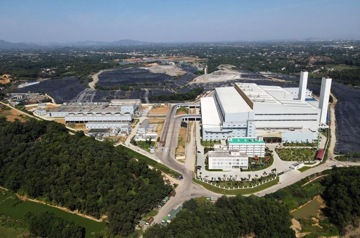 Công trình 8.400 tỷ lớn nhất Đông Nam Á của Việt Nam: Xử lý 5.000 tấn rác/ngày, từng bước đưa Hà Nội phát triển bền vững