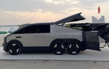 Công ty Trung Quốc làm điều chưa từng có trong lịch sử: Ra mắt ô tô bay giá 7 tỷ đồng, đã có 7.000 đơn đặt trước, cứ 30 phút lại xuất xưởng 1 chiếc