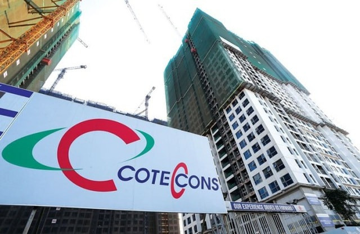 Coteccons (CTD) muốn phát hành 1.400 tỷ đồng trái phiếu không bảo đảm