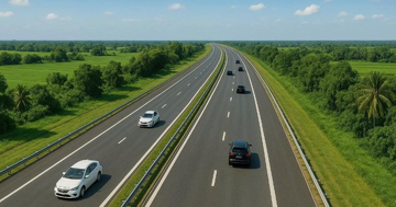 Đầu tư hơn 6.800 tỷ làm tuyến đường trọng điểm kết nối 3 tỉnh Đồng bằng sông Cửu Long
