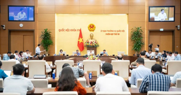 Dự án sửa đổi bổ sung Luật Đất đai chưa được đưa vào nghị sự của kỳ họp thứ 10