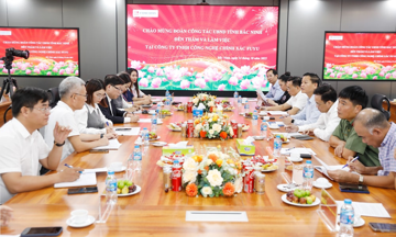 Được Chủ tịch tỉnh Bắc Ninh đến thăm, 2 doanh nghiệp có 130.000 lao động cùng lên tiếng về một vấn đề nóng