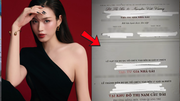 Hoa hậu Đỗ Hà kết hôn cùng thiếu gia tập đoàn xây dựng nghìn tỷ?