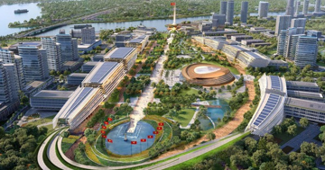 Khu công nghiệp lâu đời nhất Việt Nam sắp hoàn thành di dời, nhường chỗ cho dự án 7.500 tỷ