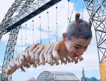 Khu du lịch lên tiếng xin lỗi, dỡ bỏ tượng sau làn sóng tranh cãi dữ dội