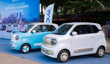 Mẫu ô tô giá chỉ 199 triệu đồng, hợp với chị em phụ nữ và người mới biết lái: Đi được 170km/1 lần sạc, trang bị thoát mác xe cỏ