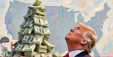 Mỗi người dân Mỹ sinh ra đã gánh nợ gần 2,9 tỷ đồng, ông Trump đau đầu vì ‘cơn ác mộng’ ở nền kinh tế số 1 thế giới