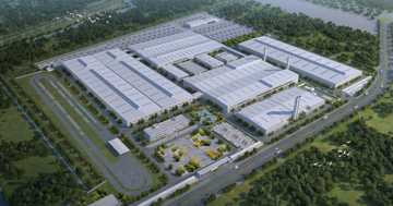 Năm sau, nhà máy sản xuất ô tô công suất 120.000 xe/năm của liên danh Trung Quốc tại Việt Nam chính thức vận hành