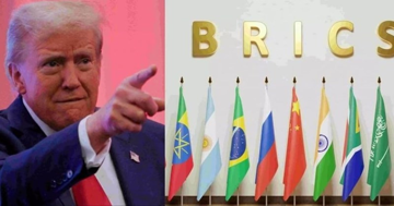 Ông Trump cảnh báo áp thuế với các nước gia nhập BRICS, tuyên bố sẽ bảo vệ đồng USD
