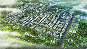 Quảng Ngãi chấp thuận chủ trương đầu tư khu đô thị hơn 1.650 tỷ đồng