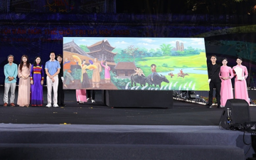 SHB và T&T Group đấu giá bức tranh 1 tỷ đồng