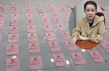 Thông tin mới nhất vụ Ngân 98: Khám xét nhà riêng thu giữ 80 sổ đỏ, hơn 8.000 USD