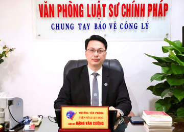 Tiến sĩ, Luật sư Đặng Văn Cường: Doanh nhân Nguyễn Hòa Bình có thể bị phạt tù cao nhất đến chung thân