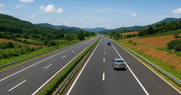 Tỉnh lớn nhất Việt Nam sắp có tuyến đường bộ dài 140km kết nối tới đường sắt tốc độ cao Bắc - Nam