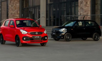 Toyota Vitz ra mắt mẫu hatchback giá chỉ 304 triệu, thiết kế thực dụng, trang bị 6 túi khí an toàn, ‘đấu thẳng’ với Hyundai i10