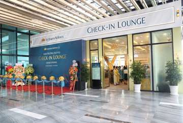 Vietnam Airlines (HVN) ra mắt dịch vụ bay hạng sang