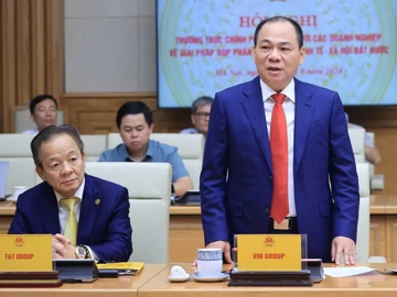 Vingroup (VIC) công bố xây dựng hơn 60.000 căn nhà ở xã hội, nhiều dự án chuẩn bị khởi công