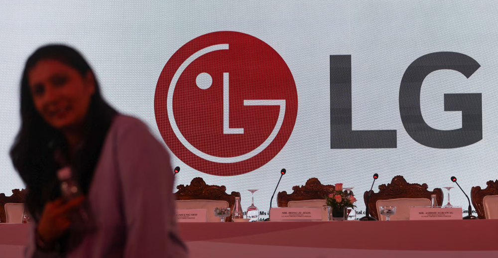Cổ phiếu tăng gần 50%, LG Electronics Ấn Độ có vốn hóa lớn hơn cả công ty mẹ Hàn Quốc - ảnh 1