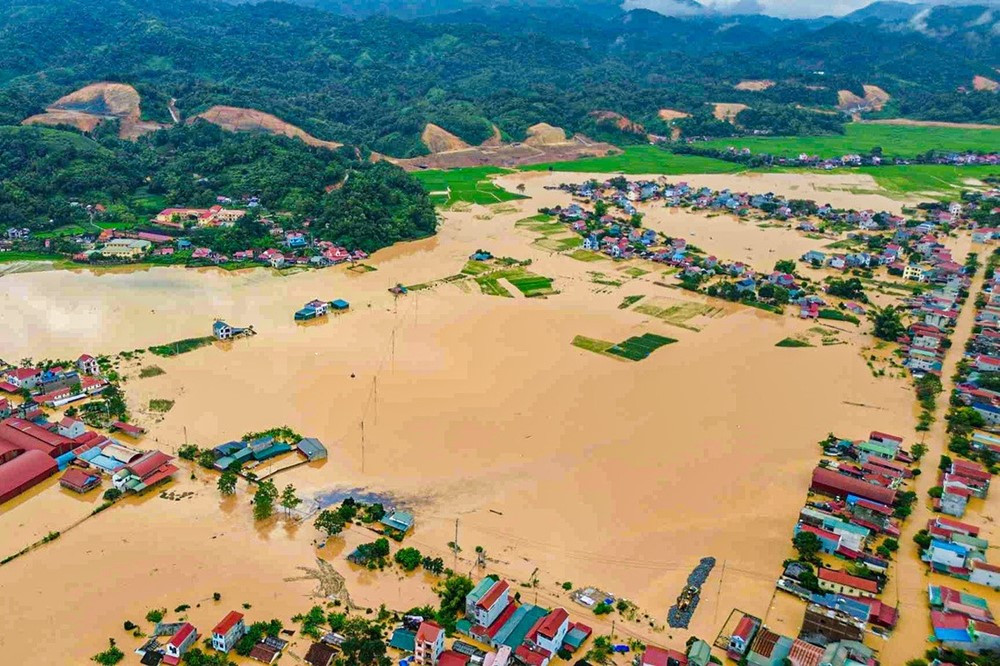 Chính phủ Australia hỗ trợ Việt Nam 50 tỷ đồng khắc phục hậu quả bão lũ - ảnh 1