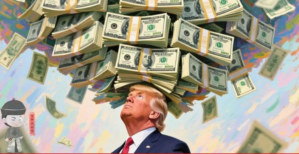 Mỗi người dân Mỹ sinh ra đã gánh nợ gần 2,9 tỷ đồng, ông Trump đau đầu vì ‘cơn ác mộng’ ở nền kinh tế số 1 thế giới - ảnh 3