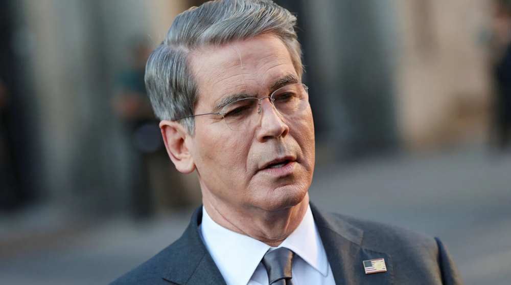 Bộ trưởng Tài chính Mỹ chỉ trích Trung Quốc: ‘Họ muốn kéo cả thế giới đi xuống cùng mình’ - ảnh 1