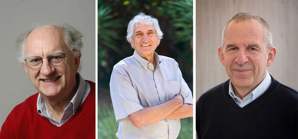 Một đại học có tới 5 người nhận giải Nobel liên tiếp trong vòng 3 ngày - ảnh 2