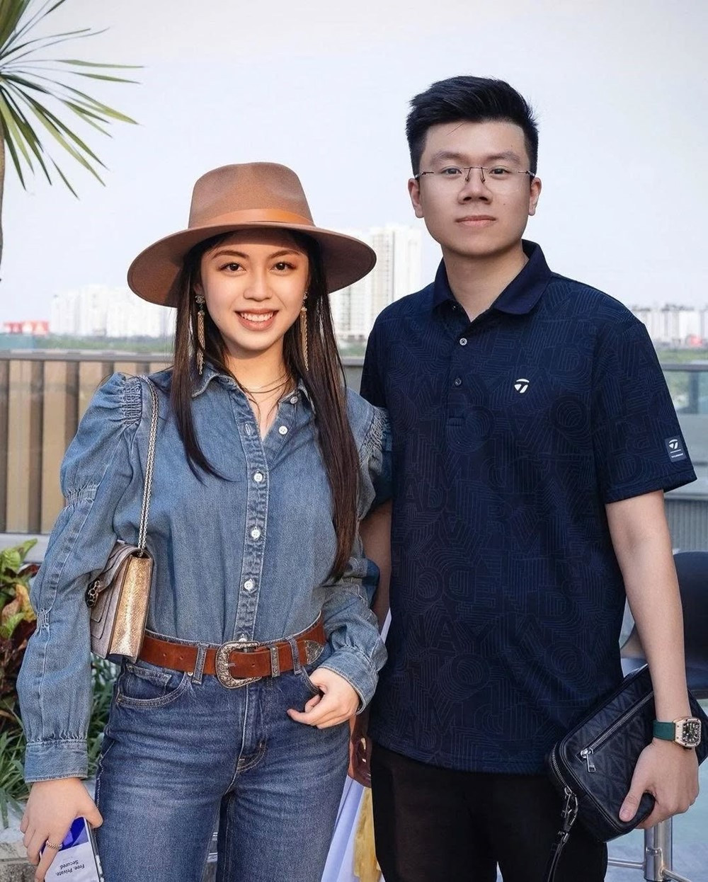 Con trai đại gia Phan Quang Chất cưới thiên kim gia tộc Sơn Kim - ảnh 7