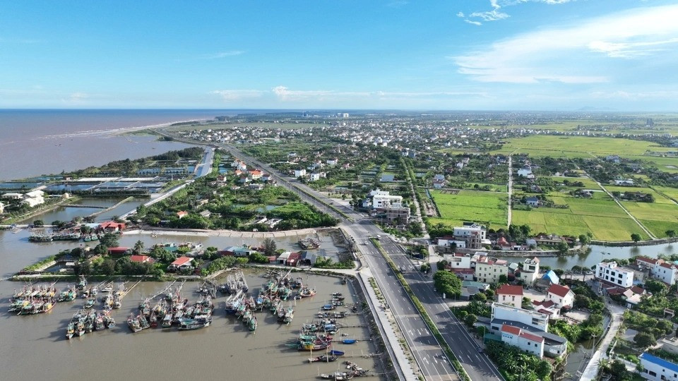 Ninh Bình chuẩn bị đấu giá 42 lô đất khu dân cư, khởi điểm từ 600 triệu đồng/lô. Ảnh minh họa