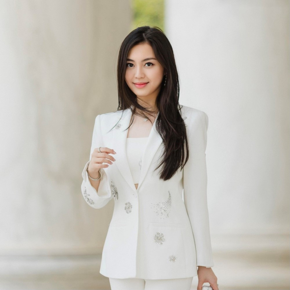 Con trai đại gia Phan Quang Chất cưới thiên kim gia tộc Sơn Kim - ảnh 3